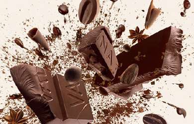 Valrhona fine chocolate