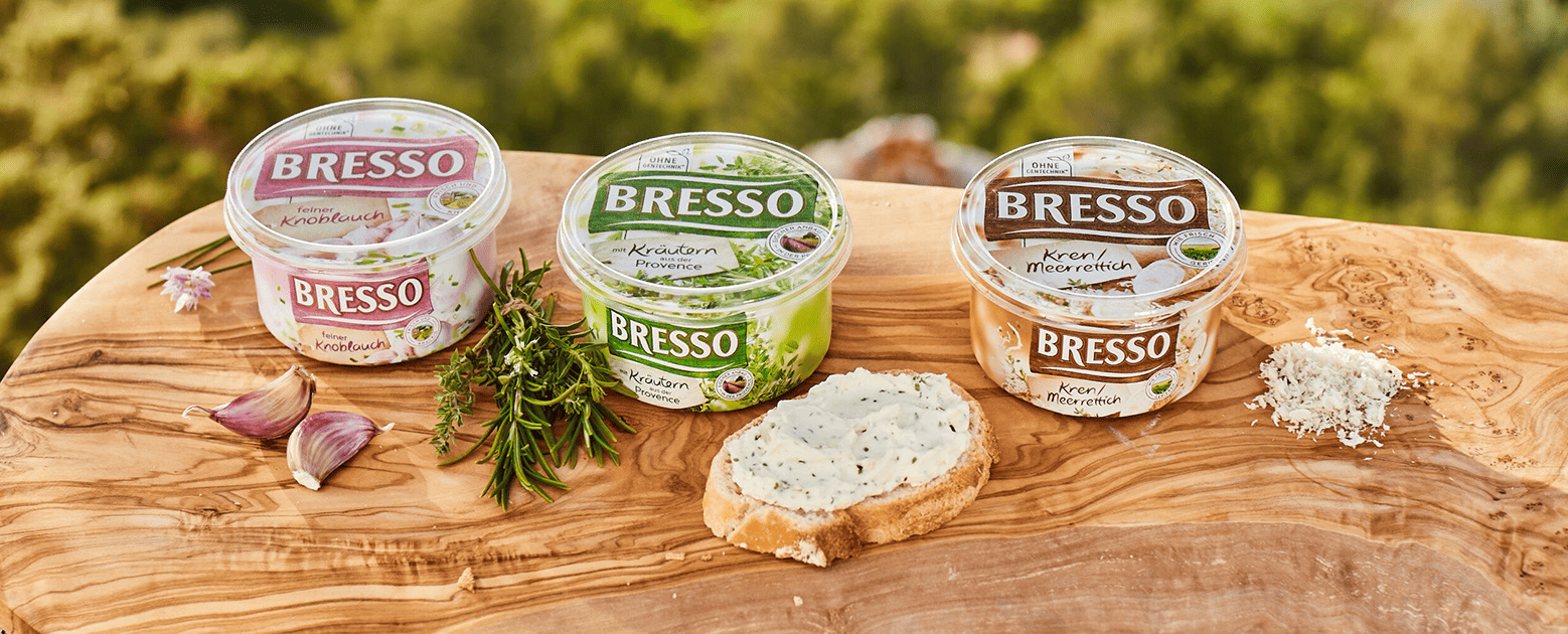 Packaging Bresso