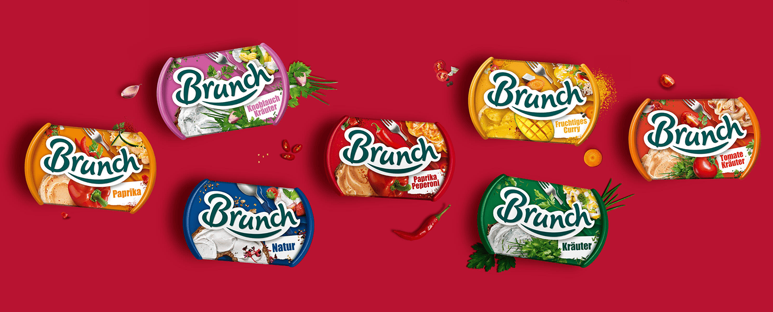 Packaging Brunch